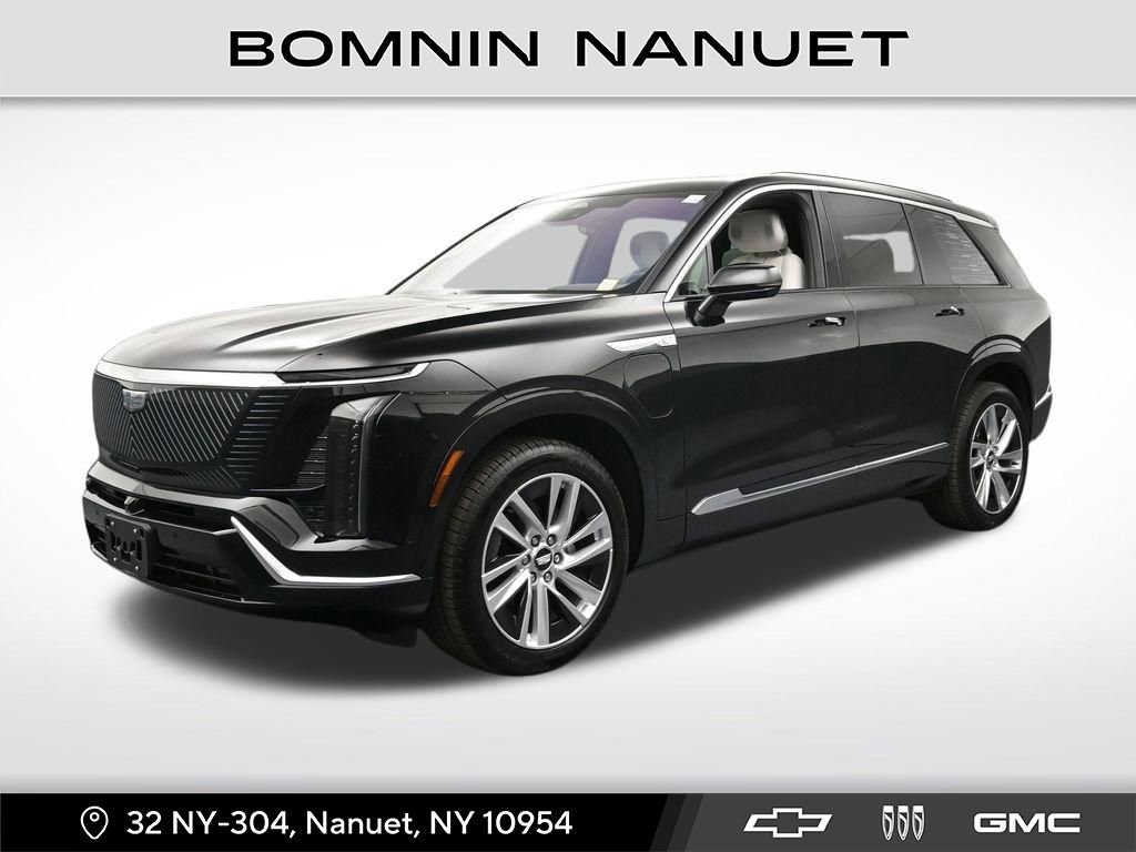 Used 2026 Cadillac Vistiq Luxury