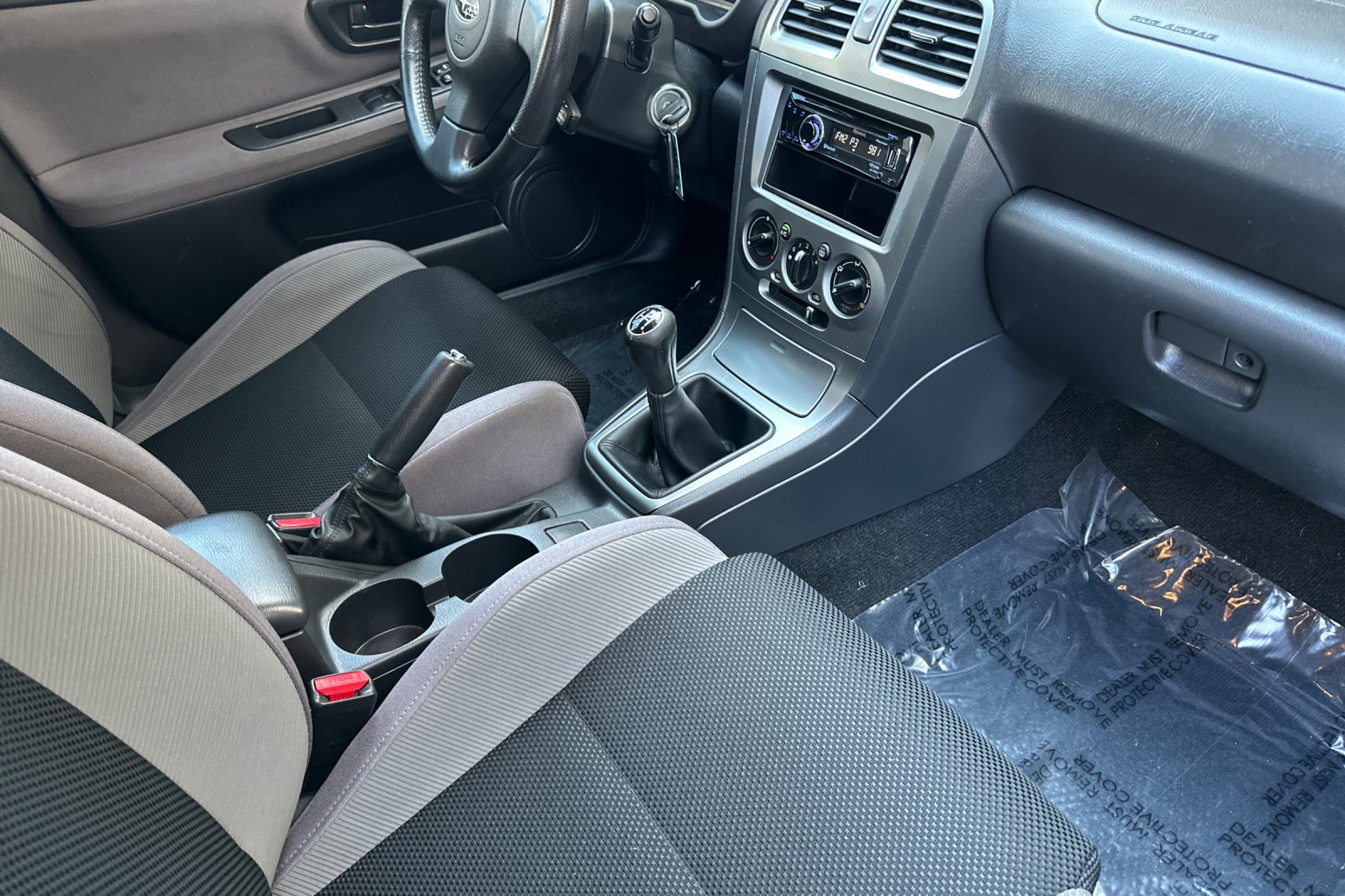 Used 2007 Subaru Impreza WRX TR AWD/4WD image 18