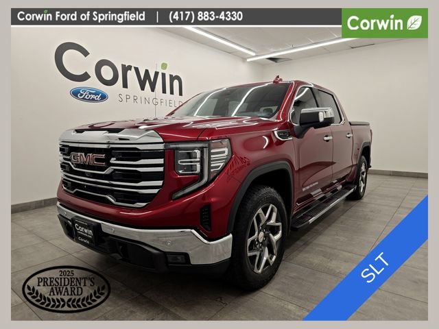 Used 2024 GMC Sierra 1500 SLT w/ SLT Premium Package