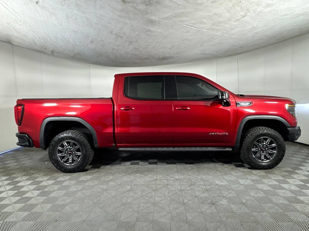 Certified 2025 GMC Sierra 1500 AT4X AWD/4WD image 4