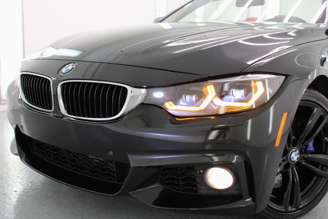 Used 2015 BMW 435i Convertible RWD image 21