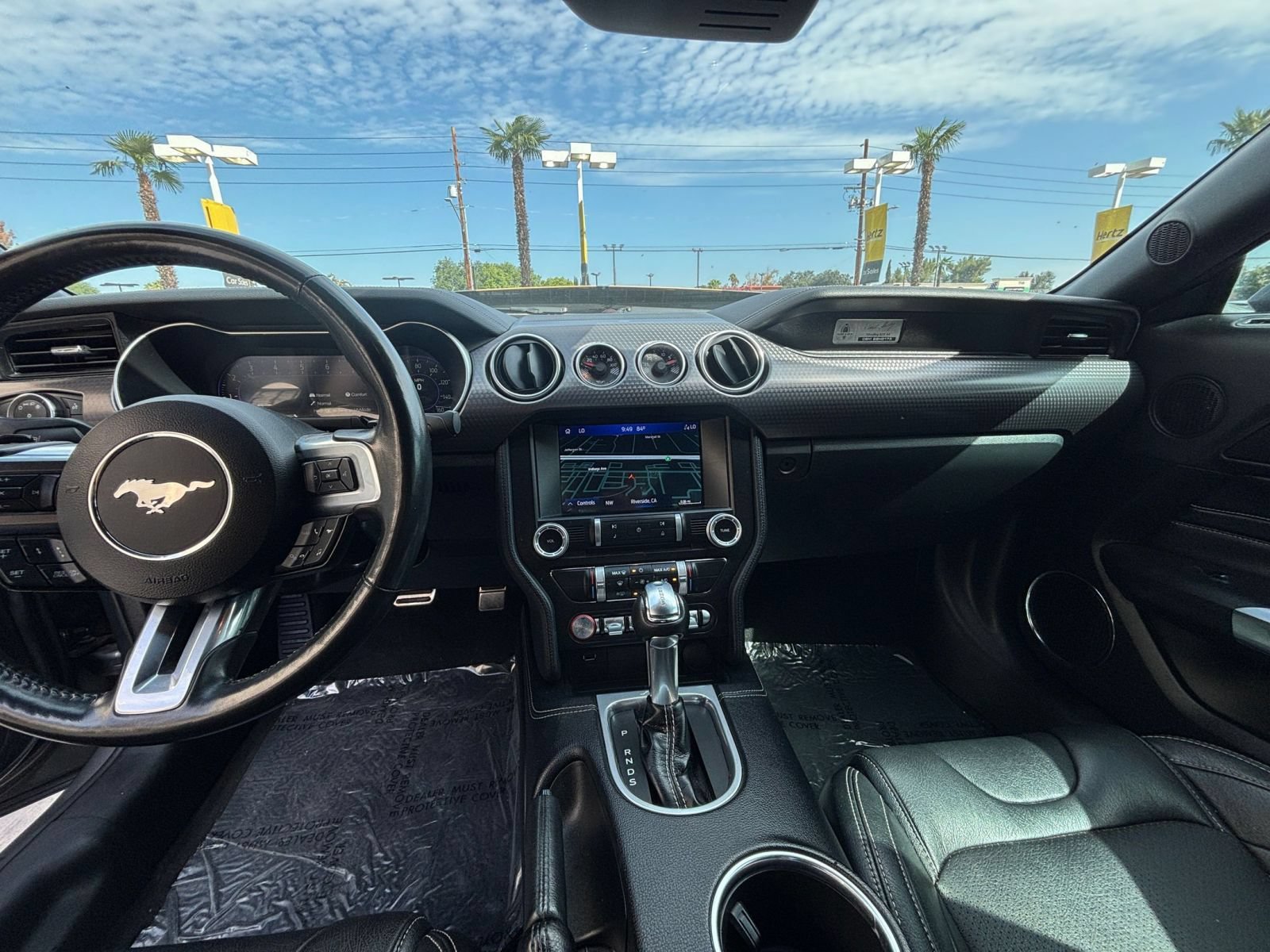 Used 2022 Ford Mustang GT Premium w/ GT Performance Package RWD image 32