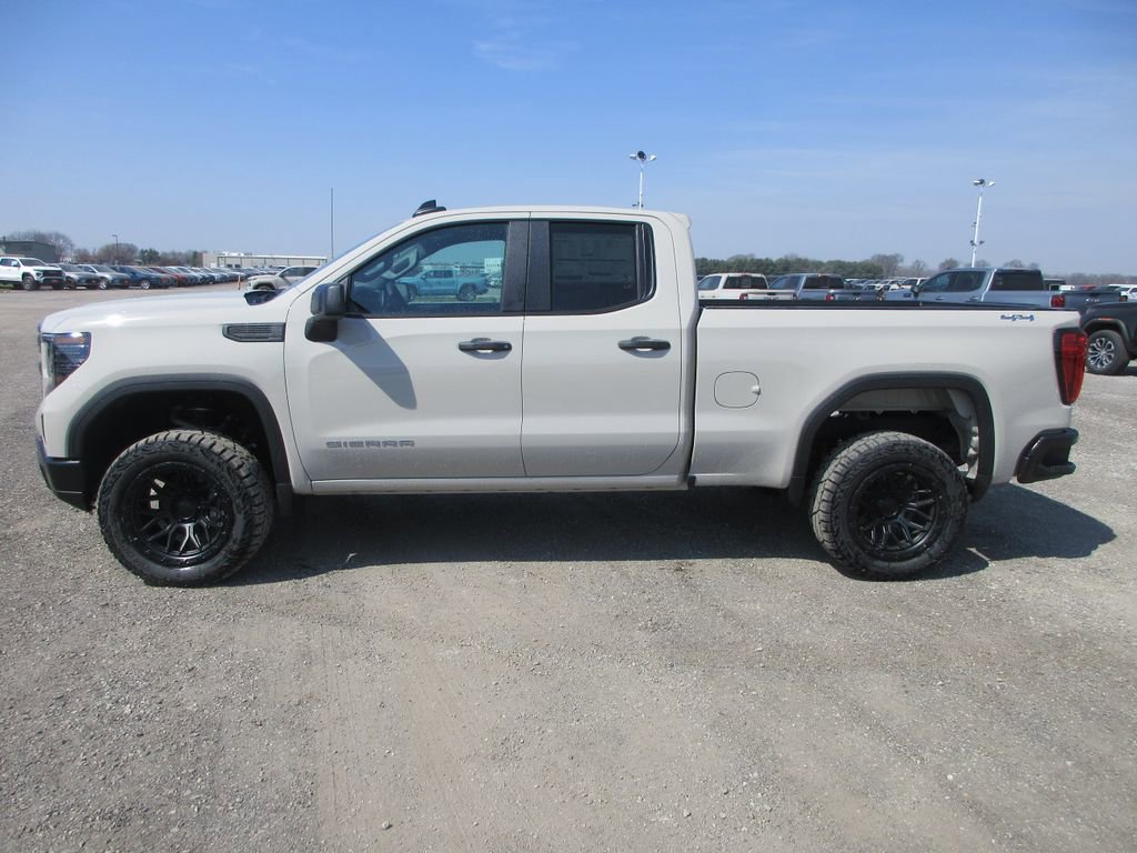 New 2026 GMC Sierra 1500 Pro w/ Pro Value Package image 9