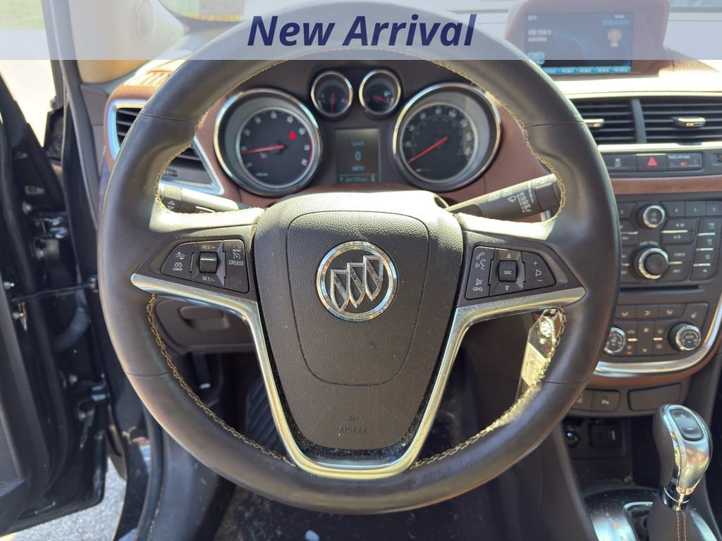 Certified 2015 Buick Encore Premium w/ Experience Buick Package image 9