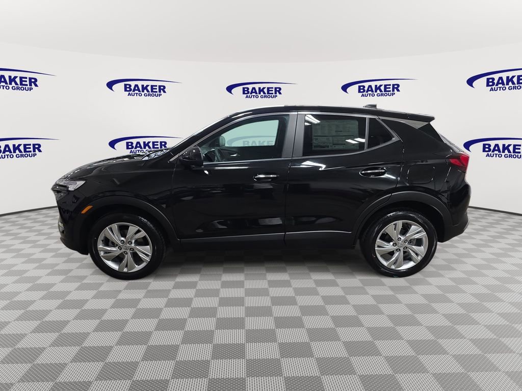 New 2026 Buick Encore GX Preferred image 8