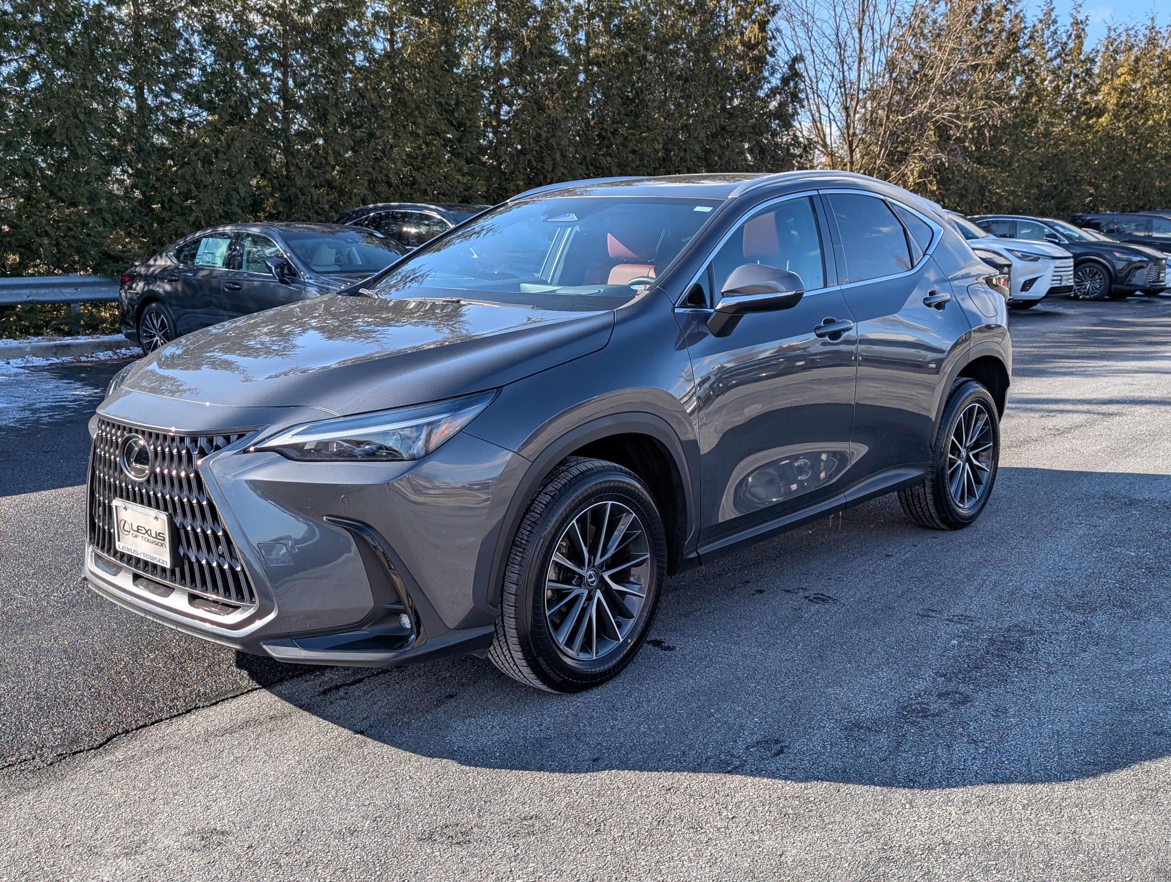 Certified 2024 Lexus NX 350h 350h Premium image 7