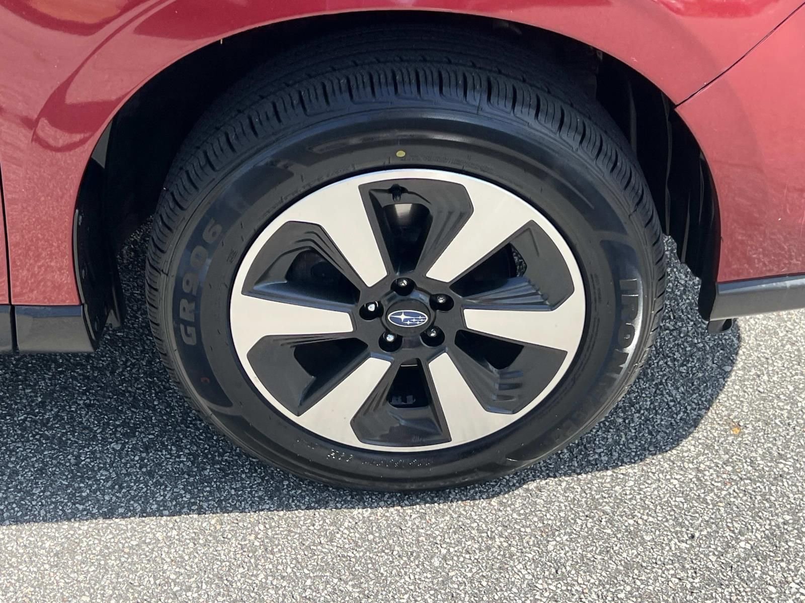 Used 2018 Subaru Forester 2.5i Limited AWD/4WD image 12