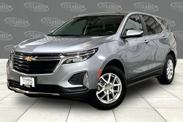 Used 2024 Chevrolet Equinox LT AWD/4WD image 3