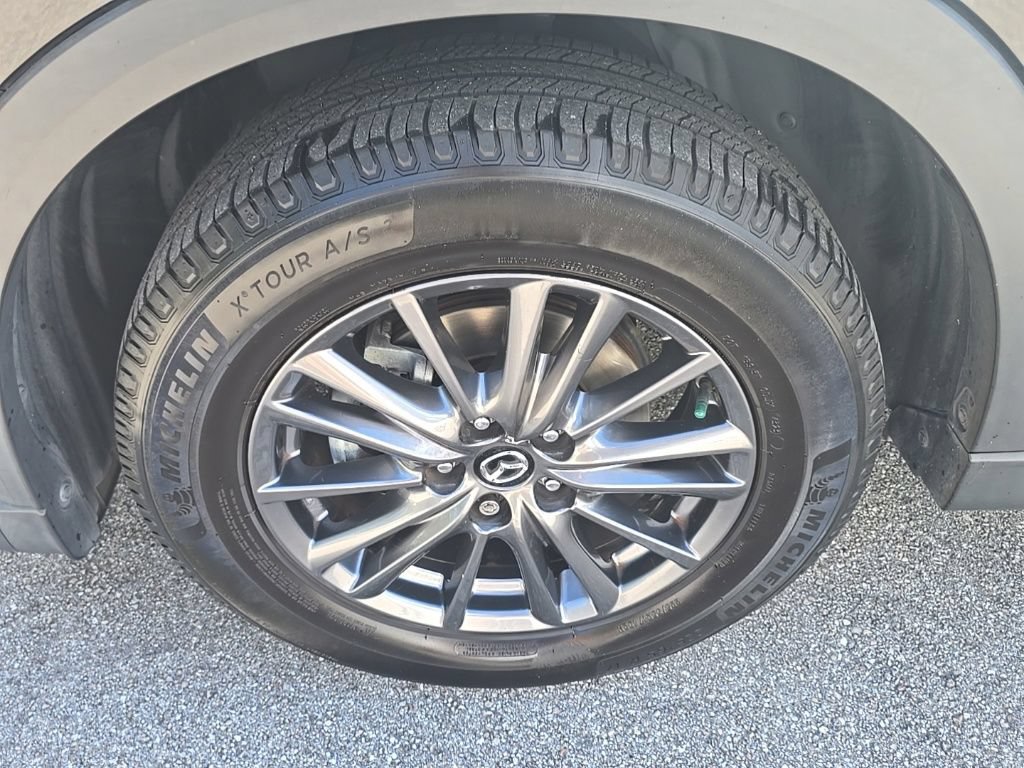 Used 2021 MAZDA CX-5 Sport FWD image 11