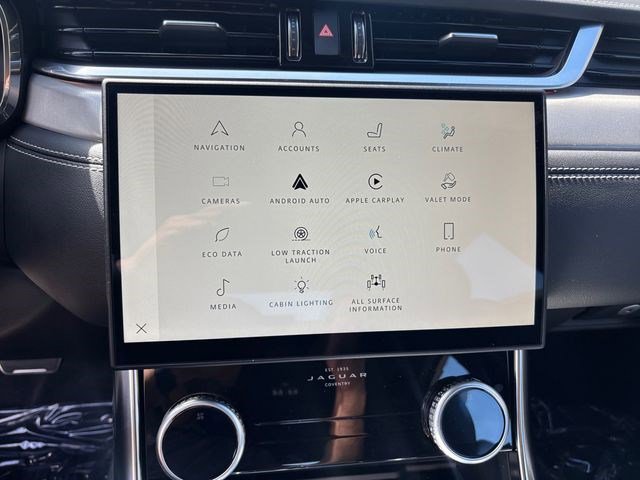 New 2024 Jaguar XF R-Dynamic SE AWD/4WD image 23