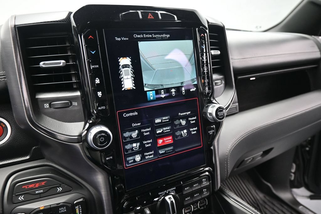 Used 2021 RAM 1500 TRX w/ TRX Level 2 Equipment Group AWD/4WD image 15