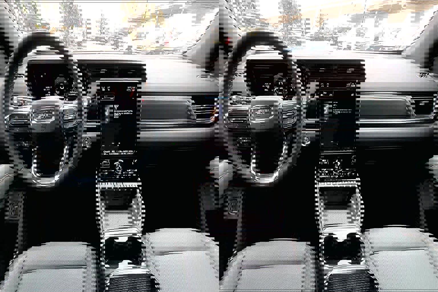 Used 2026 GMC Terrain AT4 w/ Convenience Package III image 16