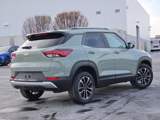 New 2026 Chevrolet TrailBlazer LT w/ Convenience Package image 23