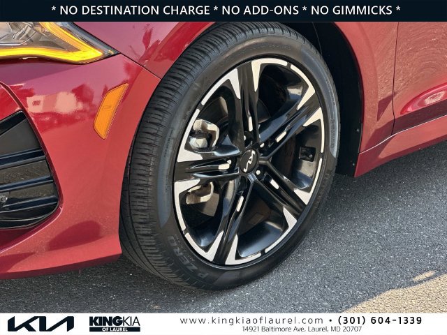 Used 2022 Kia K5 GT-Line AWD/4WD image 30