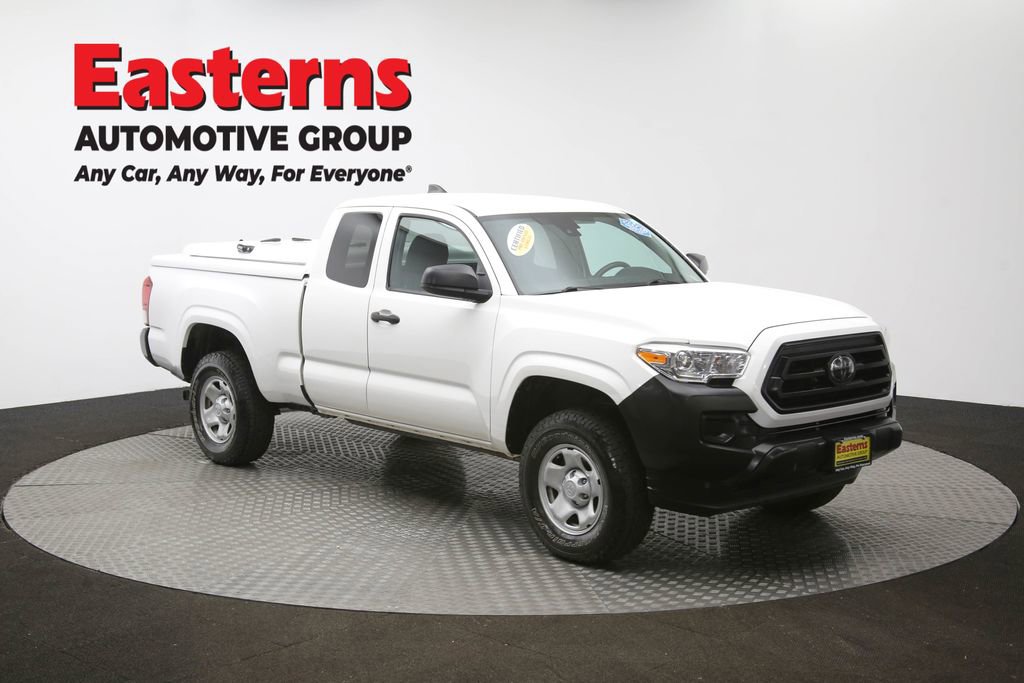 Used 2021 Toyota Tacoma SR image 47