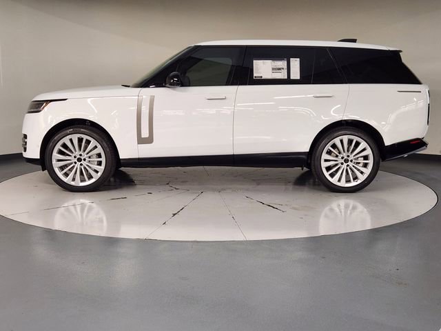 New 2026 Land Rover Range Rover Long Wheelbase SE image 5
