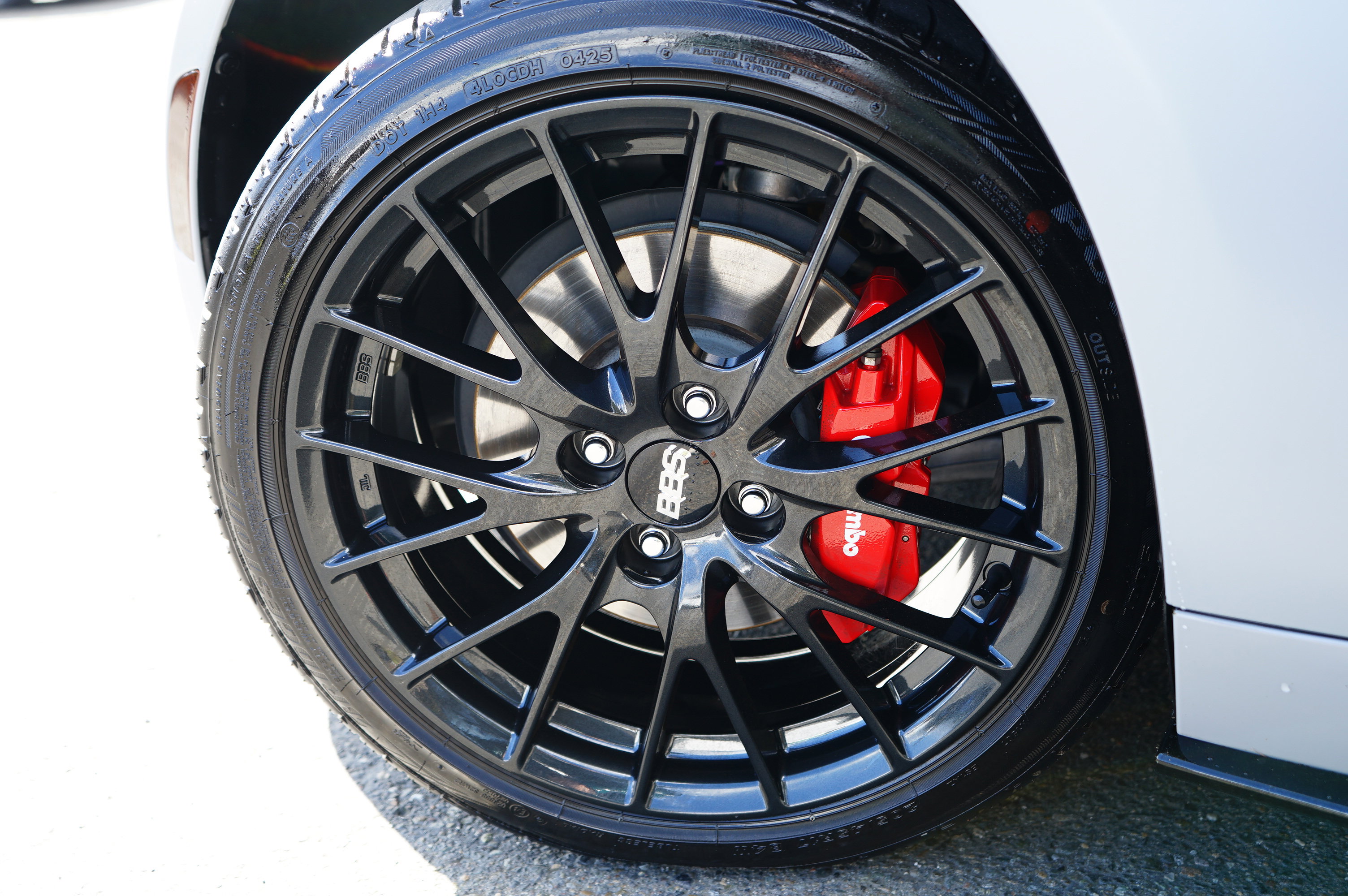 Used 2025 MAZDA MX-5 Miata Club w/ Brembo/BBS Recaro Package image 28