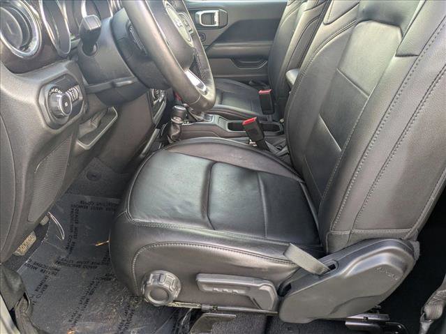 Used 2019 Jeep Wrangler Unlimited Sahara AWD/4WD image 15