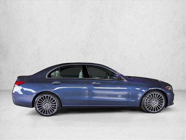 Certified 2026 Mercedes-Benz C 300 Sedan image 6