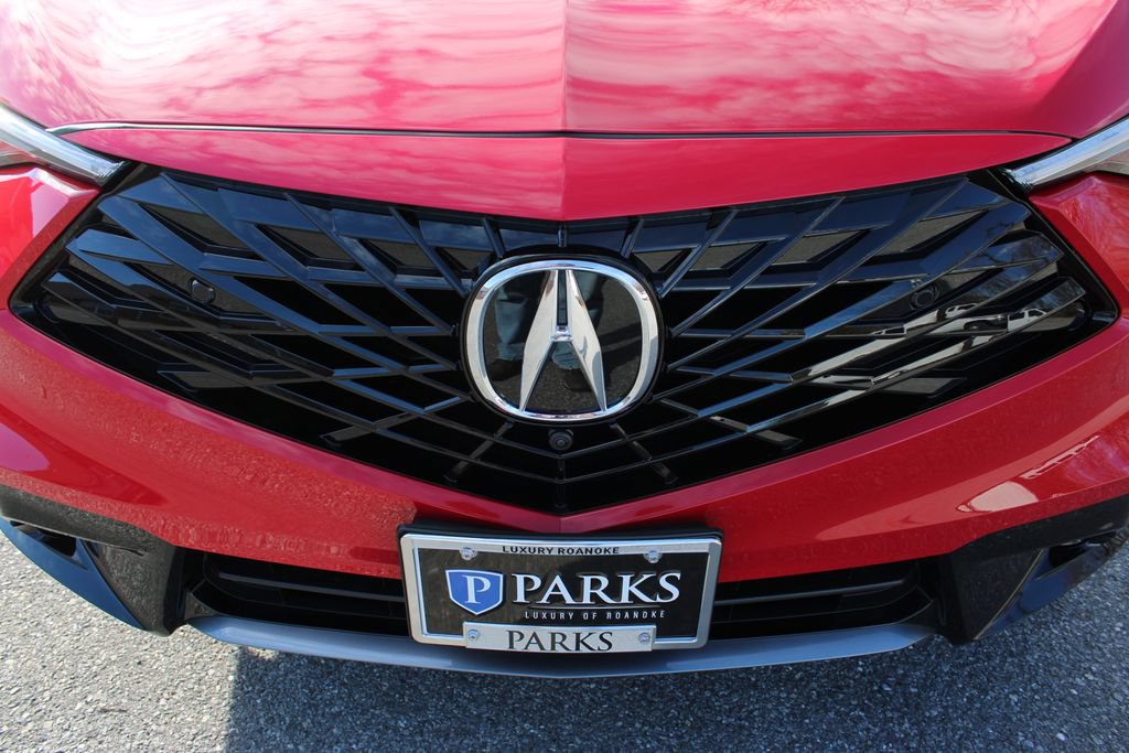 New 2025 Acura ADX A-Spec w/ Advance Package FWD image 54