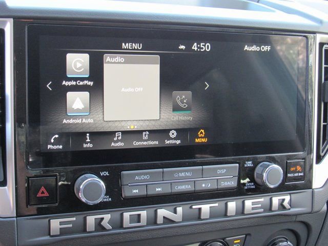 New 2026 Nissan Frontier SV w/ SV Convenience Package image 15