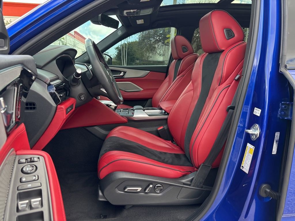 Used 2023 Acura MDX A-Spec image 14