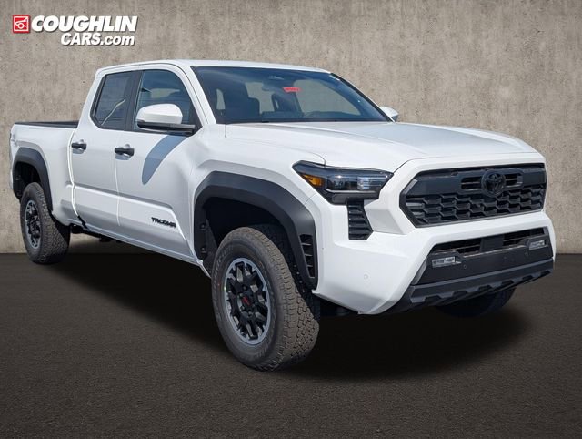 New 2026 Toyota Tacoma TRD Off-Road w/ TRD Off Road Upgrade Package AWD/4WD image 1