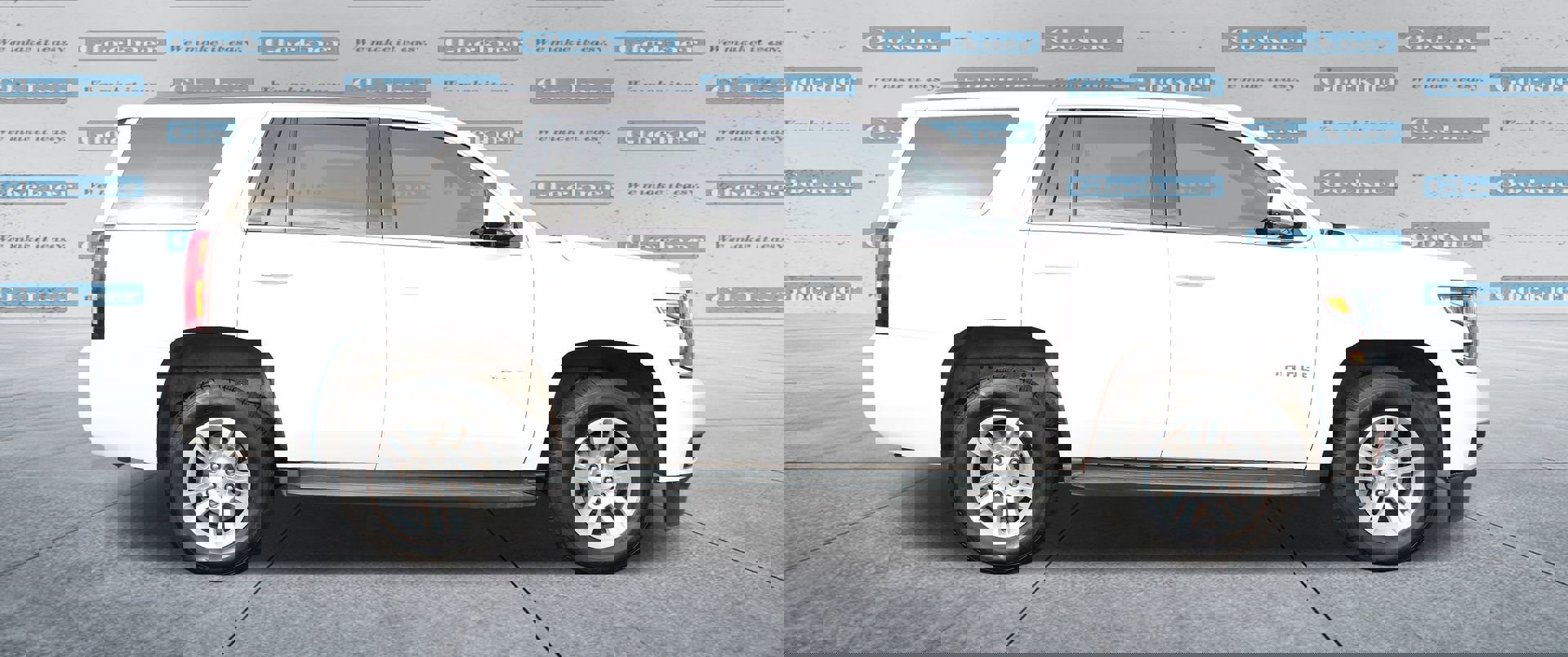 Used 2017 Chevrolet Tahoe LS image 4