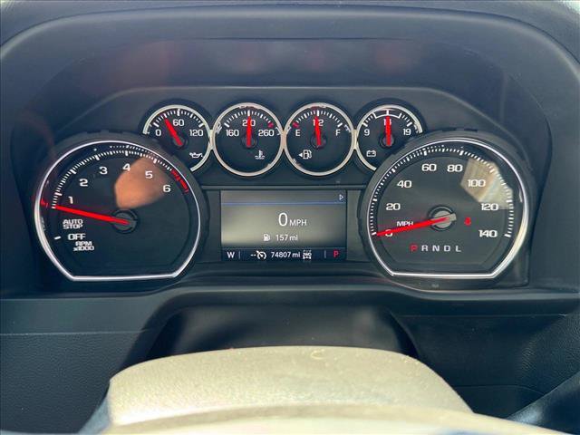 Used 2022 Chevrolet Silverado 1500 RST AWD/4WD image 11