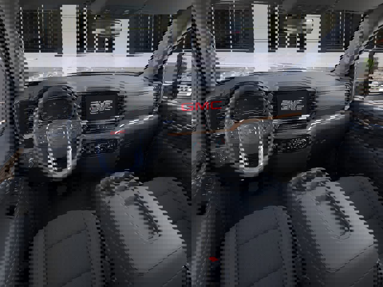 New 2026 GMC Sierra 2500 SLE w/ SLE Value Package; image 15