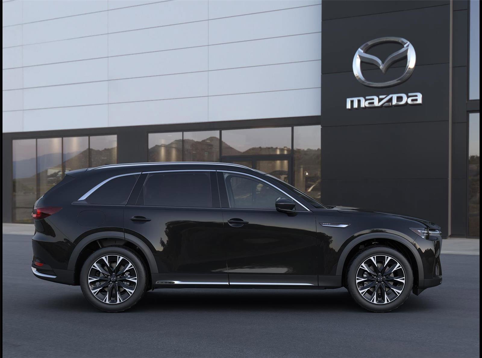 New 2026 MAZDA CX-90 Plug-In Hybrid w/ Premium Plus image 5