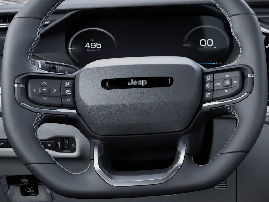 New 2026 Jeep Cherokee Laredo AWD/4WD image 19