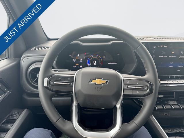 New 2026 Chevrolet Colorado W/T w/ WT Custom Package image 14