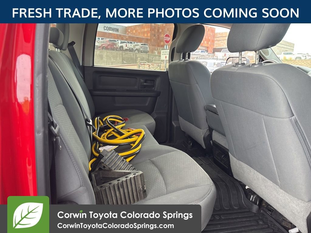Used 2016 RAM 2500 Tradesman w/ Chrome Appearance Group AWD/4WD image 11