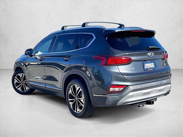 Used 2020 Hyundai Santa Fe Limited FWD image 12