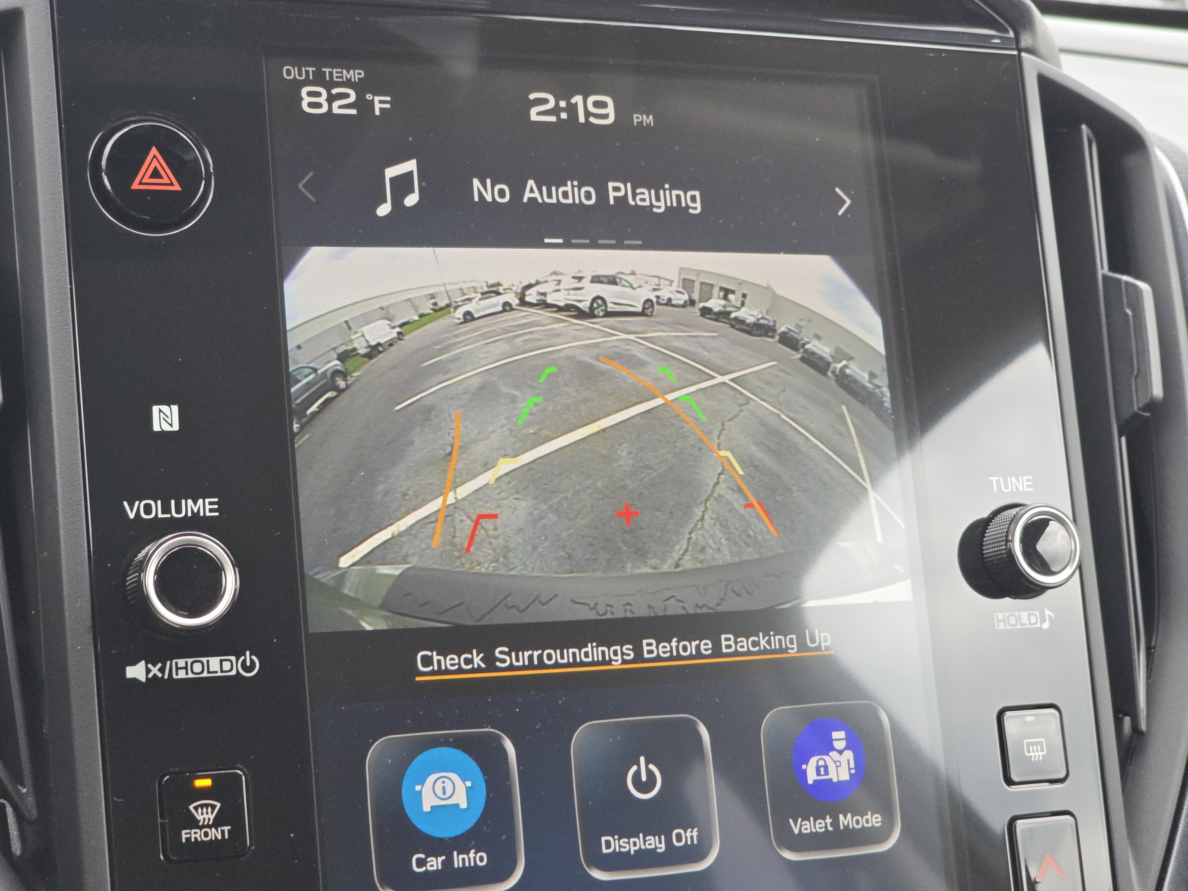 New 2026 Subaru Crosstrek 2.0i Premium image 20