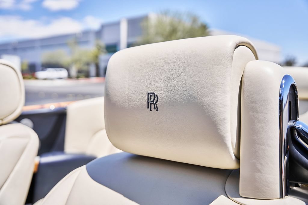 Used 2009 Rolls-Royce Phantom Drophead Coupe RWD image 48