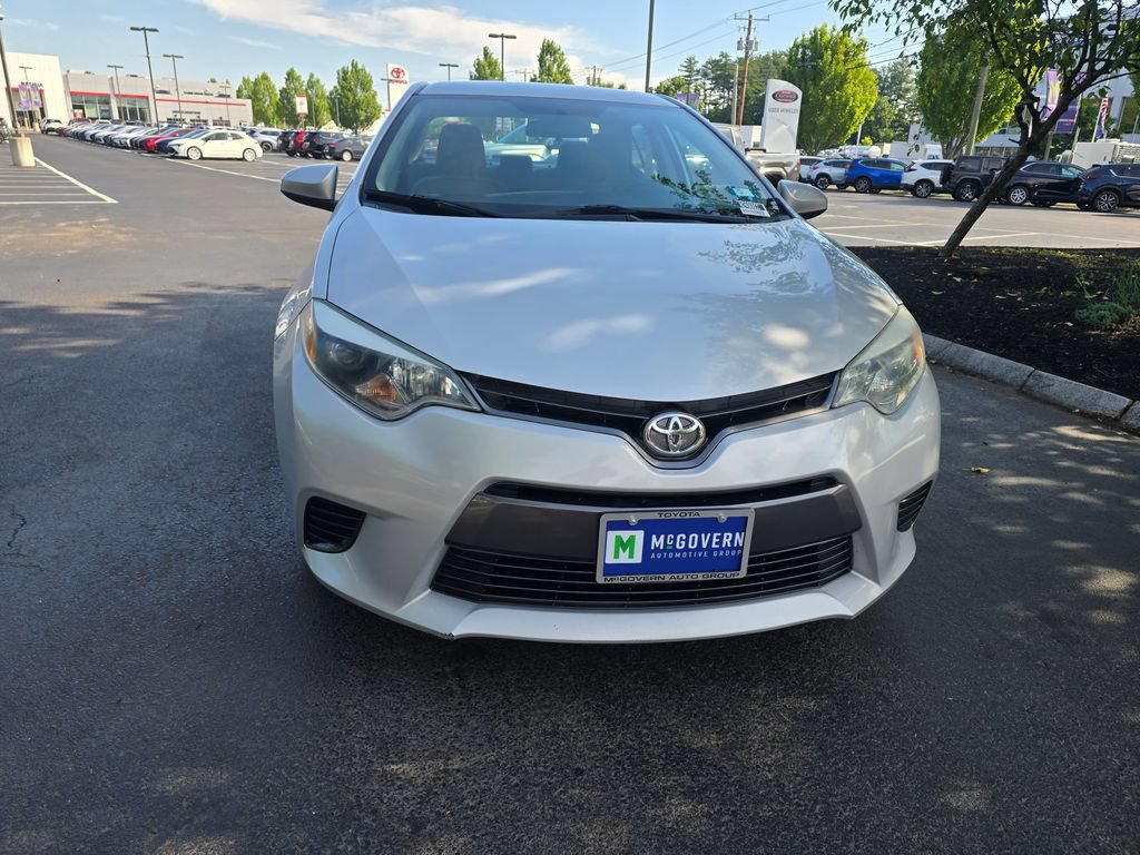Used 2015 Toyota Corolla LE FWD image 9