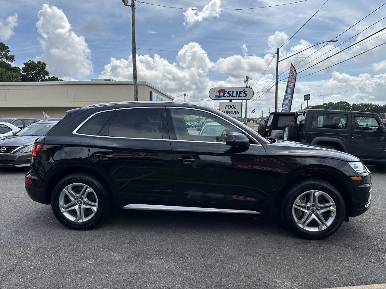 Used 2019 Audi Q5 2.0T Premium image 4