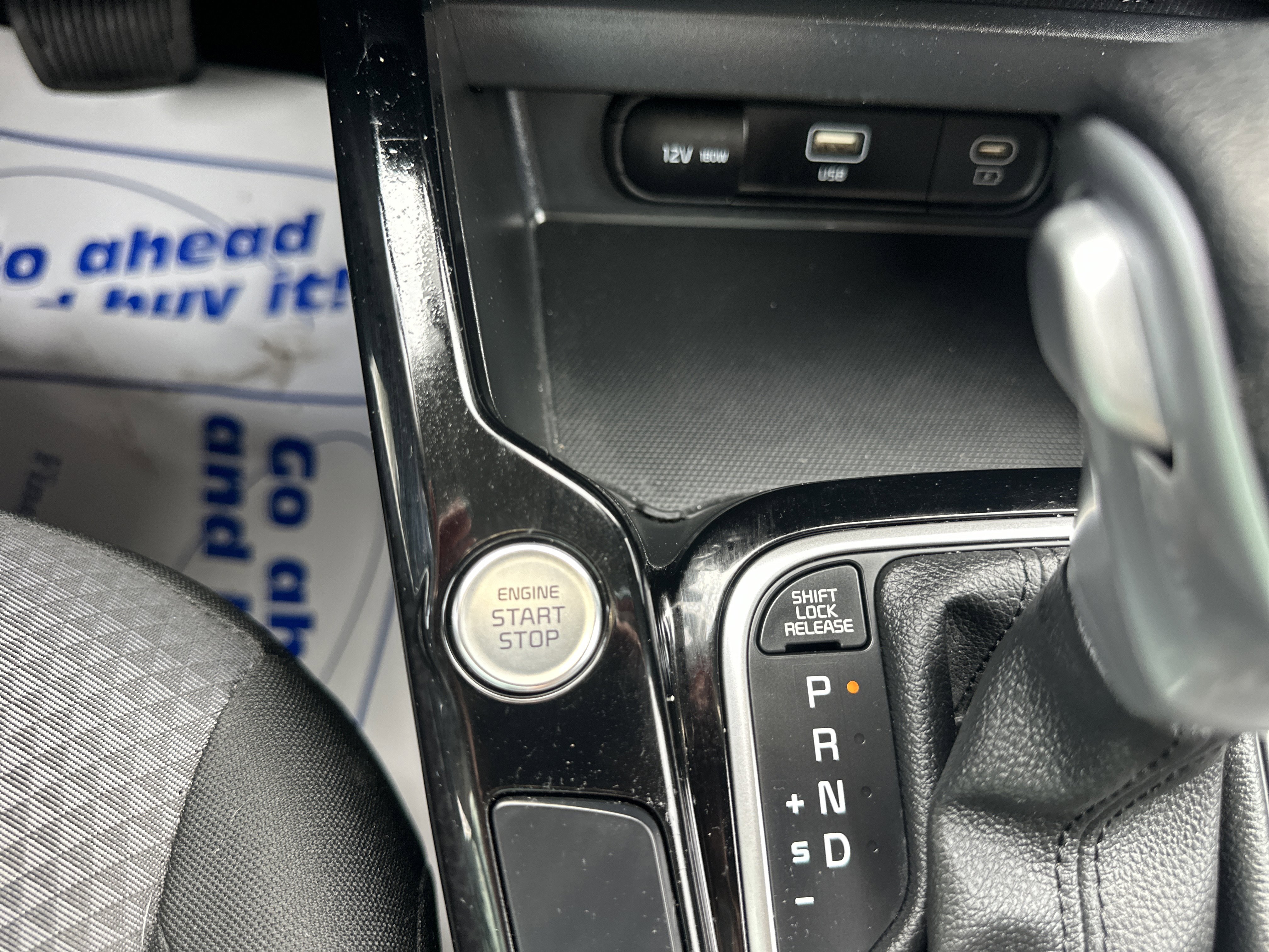 Used 2024 Kia Soul S FWD image 13