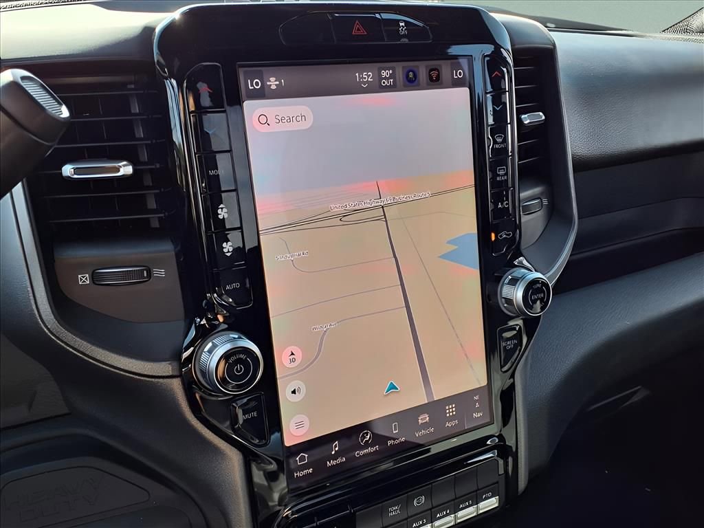 New 2026 RAM 3500 Tradesman image 10