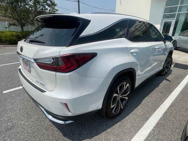 Used 2022 Lexus RX 350L FWD w/ Premium Package image 4
