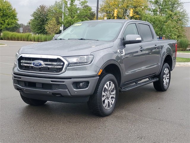 Used 2023 Ford Ranger Lariat w/ Technology Package image 3
