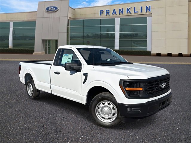 New 2025 Ford F150 XL