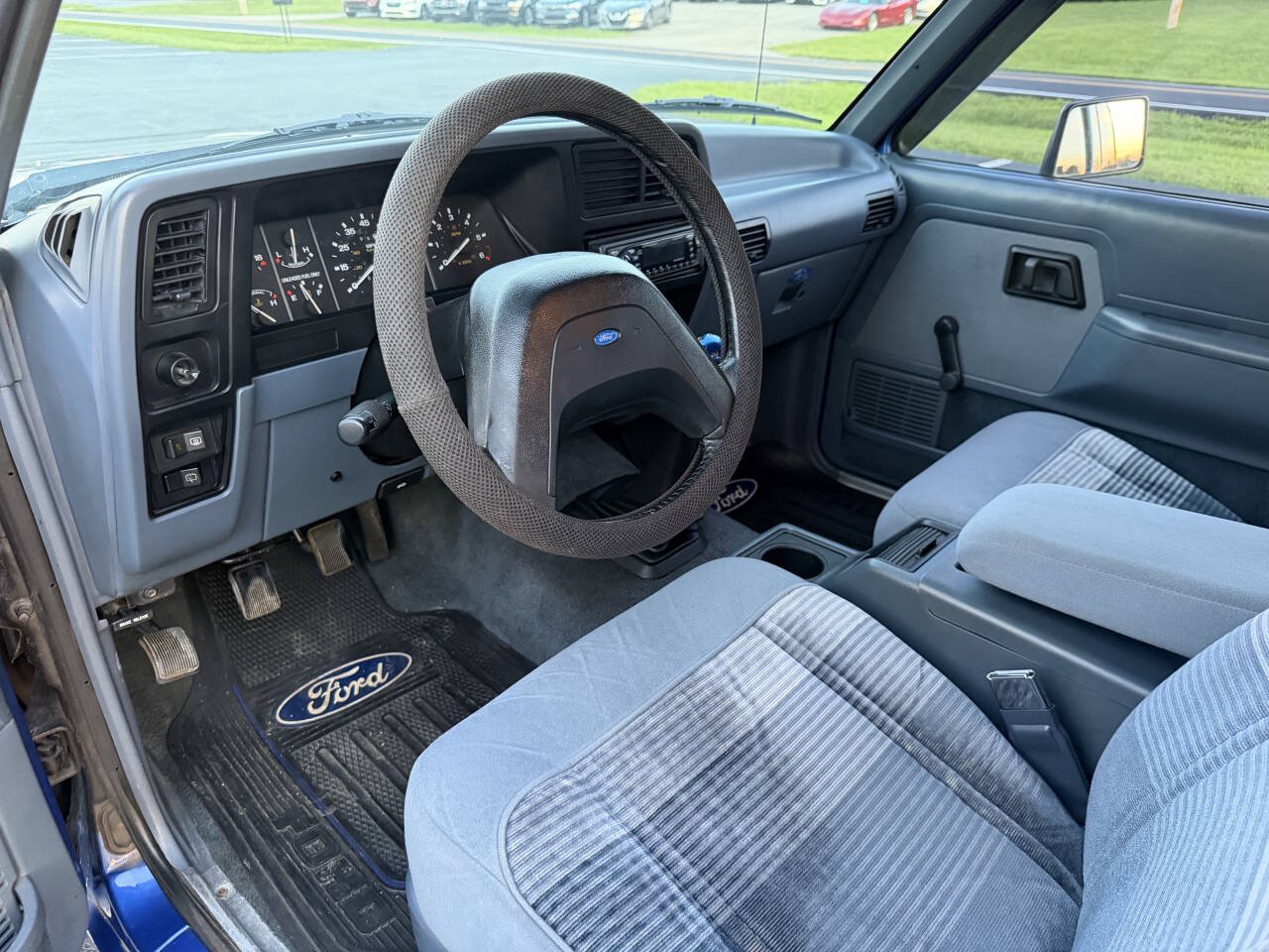 Used 1990 Ford Bronco II 2WD image 18