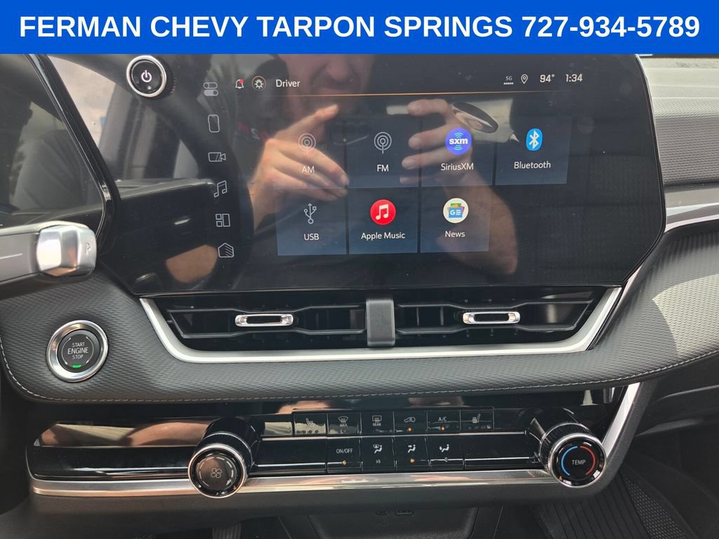 New 2026 Chevrolet Equinox LT w/ Safety and Technology Package FWD image 24