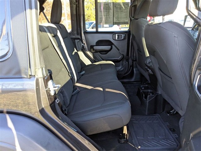 Used 2020 Jeep Wrangler Unlimited Sport S image 38