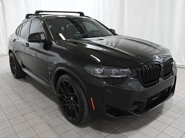 Used 2025 BMW X4 M w/ Competition Package AWD/4WD image 16