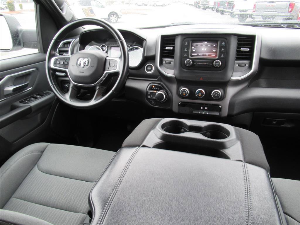Used 2022 RAM 1500 Big Horn image 11