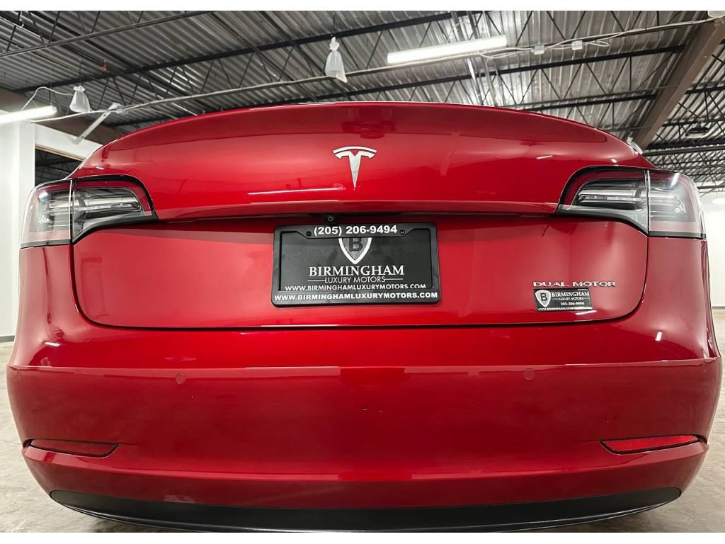 Used 2018 Tesla Model 3 Long Range AWD/4WD image 13